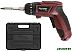 Аккумуляторная отвёртка Pioneer CS-M0404C (с 1-им АКБ, кейс, оснастка)