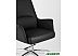 Кресло Stool Group TopChairs Viking (черный) Кресло Stool Group TopChairs Viking (черный)