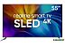 Телевизор Realme Smart TV SLED 4K 55 Телевизор Realme Smart TV SLED 4K 55