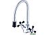 Смеситель Oasis L1002HCGLB Смеситель Oasis L1002HCGLB
