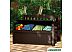 Сундук Keter Patio Bench (коричневый) Сундук Keter Patio Bench (коричневый)