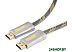 Кабель Cablexpert CC-P-HDMI02-1M Кабель Cablexpert CC-P-HDMI02-1M