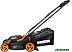 Газонокосилка электрическая Worx WG779E Газонокосилка электрическая Worx WG779E