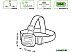 Фонарь Gauss GFL307 Фонарь Gauss GFL307