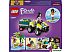 Конструктор LEGO Friends Спасательная машина для черепах 41697