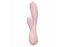 Вибратор Satisfyer Mono Flex с возможностью управления через смартфон розовый Вибратор Satisfyer Mono Flex с возможностью управления через смартфон розовый