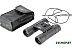 Бинокль Veber БН 12x25 Sport черный Бинокль Veber БН 12x25 Sport черный