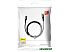 Кабель Baseus CATLGH-01 USB Type-C - Lightning (1 м, черный) Кабель Baseus CATLGH-01 USB Type-C - Lightning (1 м, черный)