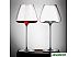 Набор бокалов для вина Makkua Wine Series Crystal Elegance Red MR740 Набор бокалов для вина Makkua Wine Series Crystal Elegance Red MR740
