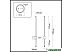 Бра Odeon Light Fillini 4335/18WG