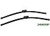 Щетки стеклоочистителя AVS Extra Line PB-6545 2шт Щетки стеклоочистителя AVS Extra Line PB-6545 2шт