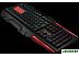 Клавиатура A4Tech Bloody B3590R (черный/красный) Клавиатура A4Tech Bloody B3590R (черный/красный)