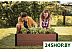 Ящик для рассады Keter Maple 249298 (коричневый) Ящик для рассады Keter Maple 249298 (коричневый)