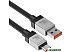 Кабель Baseus CoolPlay Series USB Type-A - USB Type-C (2 м, черный) Кабель Baseus CoolPlay Series USB Type-A - USB Type-C (2 м, черный)