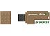 USB Flash GOODRAM UME3 Eco Friendly 128GB (коричневый) USB Flash GOODRAM UME3 Eco Friendly 128GB (коричневый)