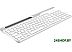 Клавиатура A4Tech Fstyler FBK25 (белый/серый)