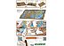 Пазл Eco-Wood-Art World Map (501 эл) Пазл Eco-Wood-Art World Map (501 эл)