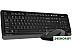 Клавиатура + мышь A4Tech Fstyler FG1010 Grey