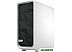 Корпус Fractal Design Meshify 2 Compact Lite White TG Clear FD-C-MEL2C-04
