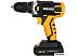 Дрель-шуруповерт Deko Banger 20V ONE + 083-1042 (с 1-им АКБ)
