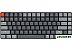 Клавиатура Keychron K3 Wireless V2 RGB (Keychron Red, нет кириллицы) Клавиатура Keychron K3 Wireless V2 RGB (Keychron Red, нет кириллицы)