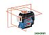 Нивелир лазерный Bosch GLL 3-80 C (0601063R01)