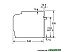 Электрический духовой шкаф Bosch HMG6764B1 Электрический духовой шкаф Bosch HMG6764B1