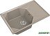 Кухонная мойка GranFest GF-U-740L (песочный) Кухонная мойка GranFest GF-U-740L (песочный)