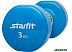 Гантель Starfit DB-101 (3 кг, синий) Гантель Starfit DB-101 (3 кг, синий)