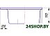 Кухонная мойка AlfaGrant Prim AG-001 (бисквит) Кухонная мойка AlfaGrant Prim AG-001 (бисквит)