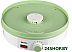 Сушилка для овощей и фруктов Blackton Bt FD1114 White/Green Сушилка для овощей и фруктов Blackton Bt FD1114 White/Green