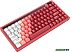 Клавиатура Dareu A84 Pro (Flame Red) Клавиатура Dareu A84 Pro (Flame Red)