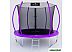 Батут Calviano Inside Master Purple 252 см - 8ft (внутренняя сетка, с лестницей) Батут Calviano Inside Master Purple 252 см - 8ft (внутренняя сетка, с лестницей)