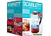 Электрочайник SCARLETT SC-EK27G99 (красный)