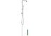 Душевая система Grohe Tempesta Rustic System 200 27399002