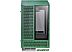 Корпус Thermaltake The Tower 100 Mini Racing Green CA-1R3-00SCWN-00 Корпус Thermaltake The Tower 100 Mini Racing Green CA-1R3-00SCWN-00