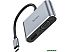 Адаптер Hoco HB29 USB Type-C - HDMI/VGA Адаптер Hoco HB29 USB Type-C - HDMI/VGA