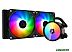 Кулер для процессора ID-Cooling Zoomflow 240XT Кулер для процессора ID-Cooling Zoomflow 240XT