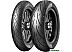 Дорожные мотошины Metzeler Cruisetec 200/55R17 78V Rear