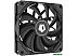 Вентилятор для корпуса ID-Cooling TF-12025-PRO Black Вентилятор для корпуса ID-Cooling TF-12025-PRO Black