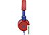 Наушники JBL JR310 (красный/синий) Наушники JBL JR310 (красный/синий)