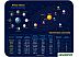 Коврик для мыши Defender School (50305)