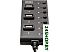USB-концентратор 2.0 Ginzzu GR-487UB на 7 портов USB-концентратор 2.0 Ginzzu GR-487UB на 7 портов