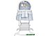 Детская кроватка Pituso Viana 3 в 1 YS401-WG (Wave Grey/серый) Детская кроватка Pituso Viana 3 в 1 YS401-WG (Wave Grey/серый)