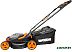 Колёсная газонокосилка Worx WG779.9 (без АКБ) Колёсная газонокосилка Worx WG779.9 (без АКБ)