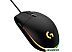 Игровая мышь Logitech G102 Lightsync (черный) (910-005823/910-005808)