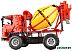 Конструктор CaDa Technic Бетономешалка на радиоуправлении C51014W