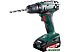 Дрель-шуруповерт Metabo BS 18 602207950 (с 2-мя АКБ 1.5 Ah, кейс)