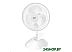Вентилятор RIX RDF-1500WB (белый)