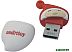 Флешка SmartBuy NY series Santa 16 Гб (SB16GBSantaA) Флешка SmartBuy NY series Santa 16 Гб (SB16GBSantaA)